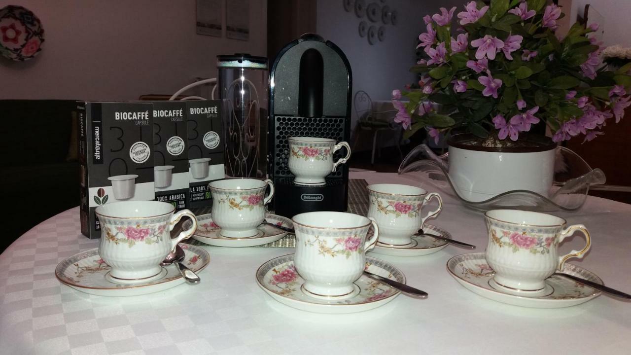 S'Alighera Guest House 알게로 외부 사진